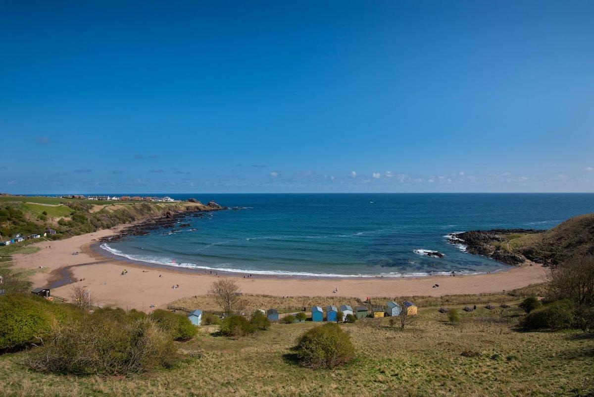 Villa 7 The Bay Coldingham Esterno foto