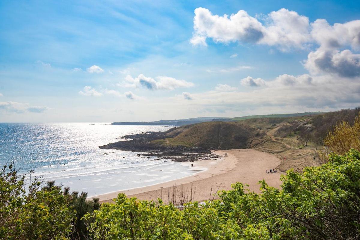 Villa 7 The Bay Coldingham Esterno foto