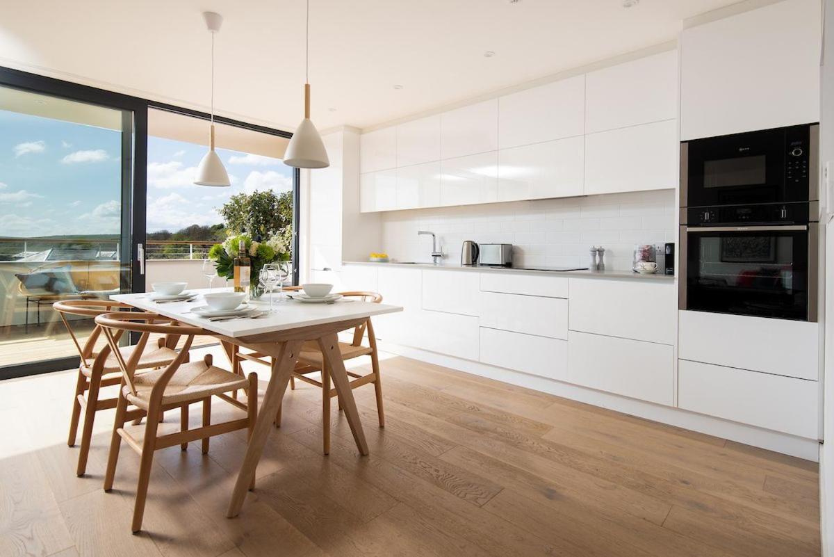 Villa 7 The Bay Coldingham Esterno foto