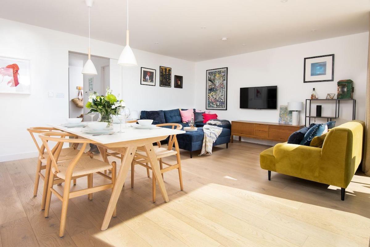 Villa 7 The Bay Coldingham Esterno foto