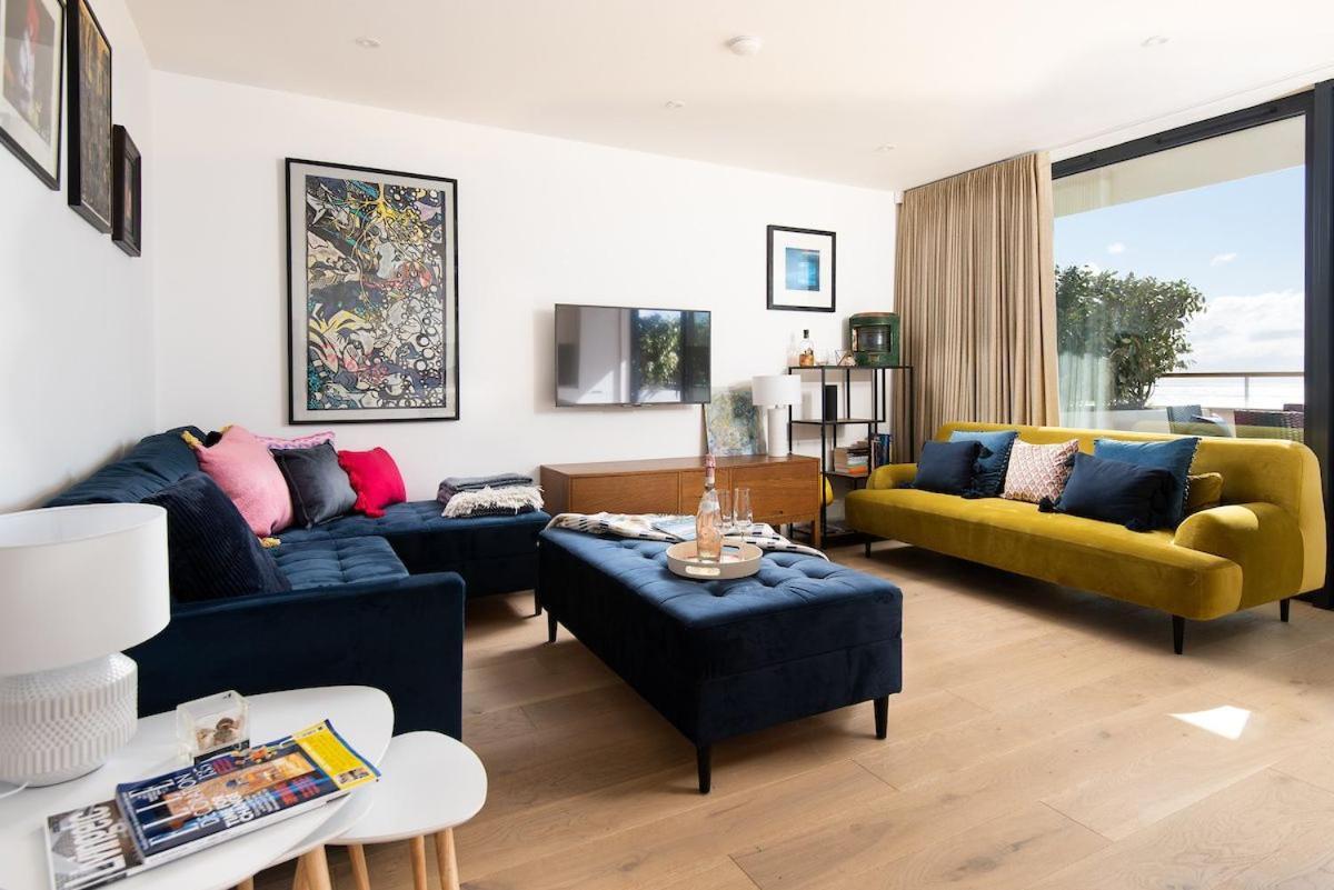Villa 7 The Bay Coldingham Esterno foto