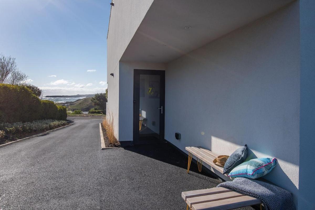 Villa 7 The Bay Coldingham Esterno foto