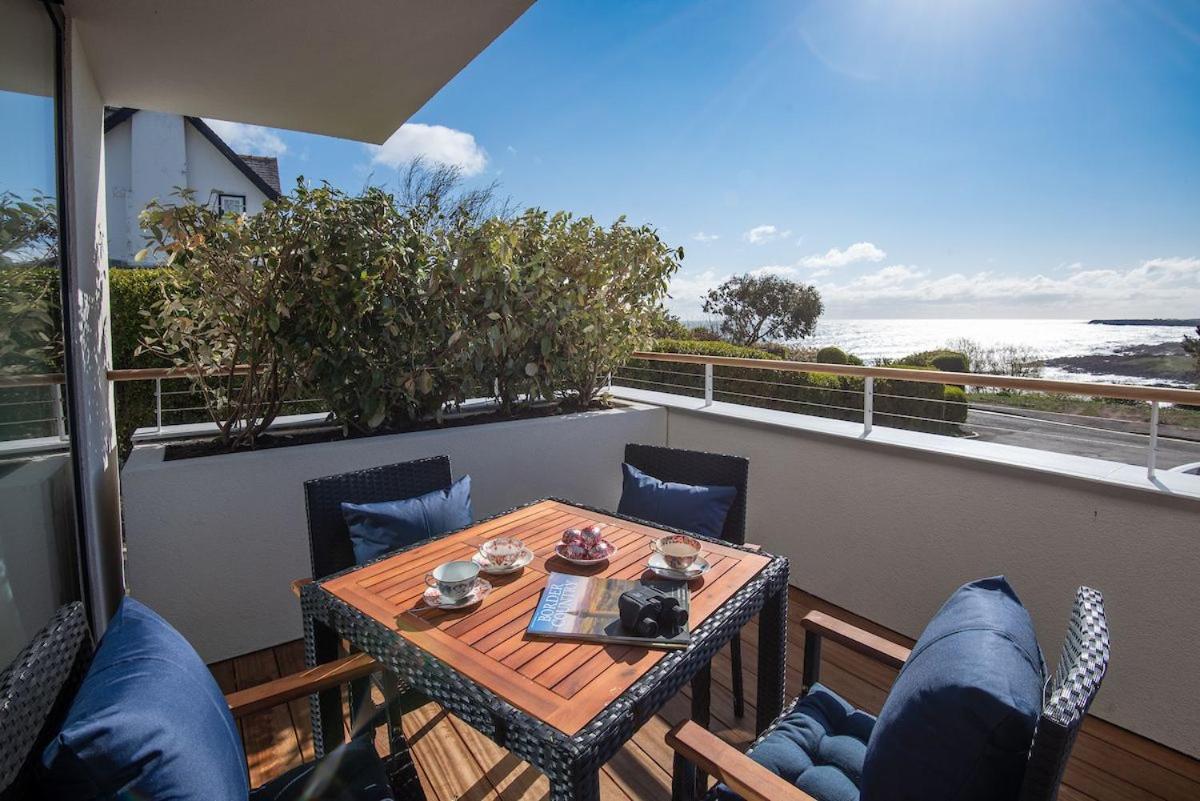 Villa 7 The Bay Coldingham Esterno foto