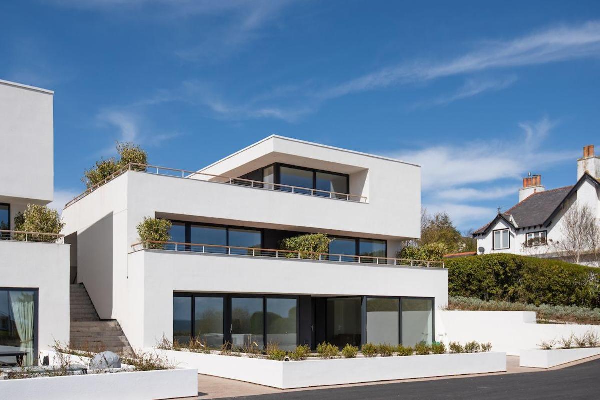 Villa 7 The Bay Coldingham Esterno foto