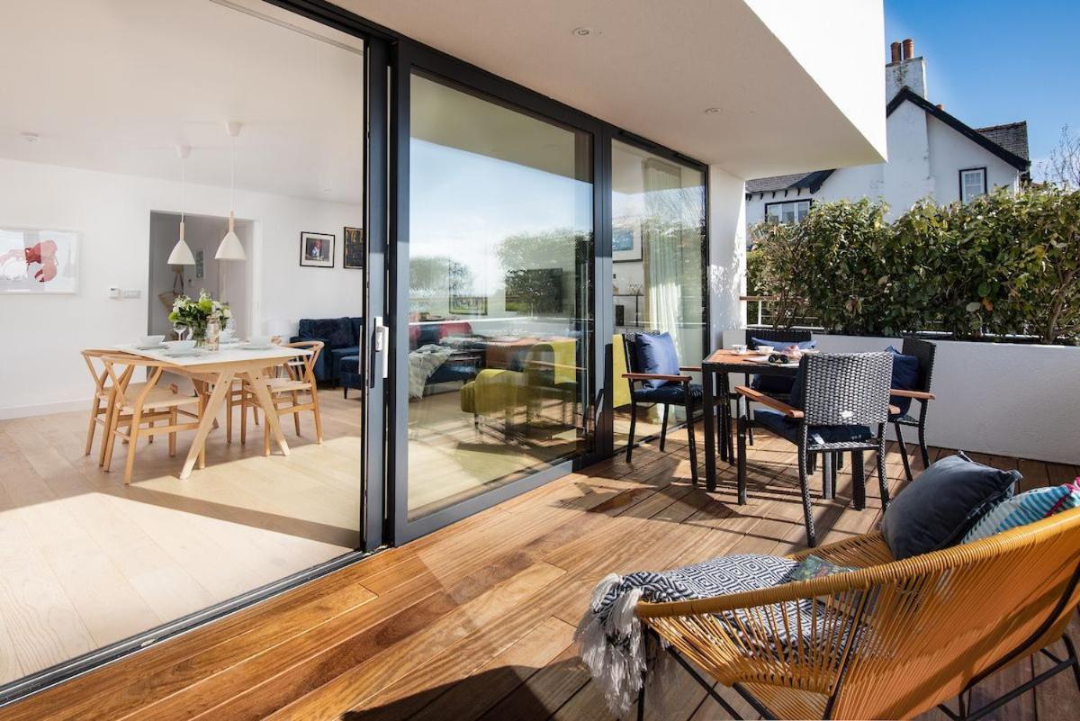Villa 7 The Bay Coldingham Esterno foto