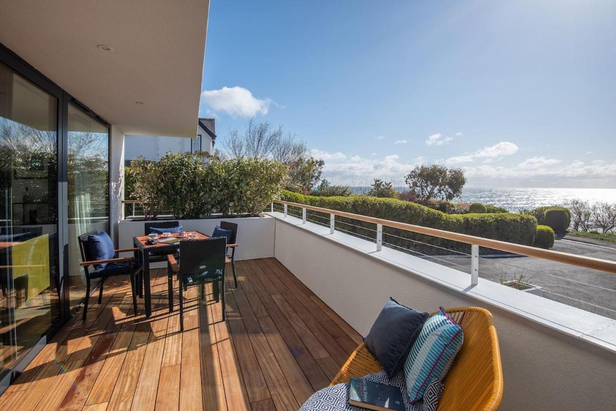 Villa 7 The Bay Coldingham Esterno foto